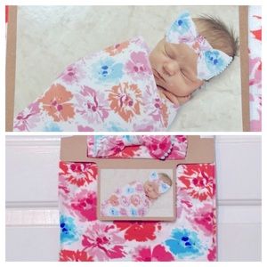 👼🏻❤️NEW 2 PC. Baby Seaddle